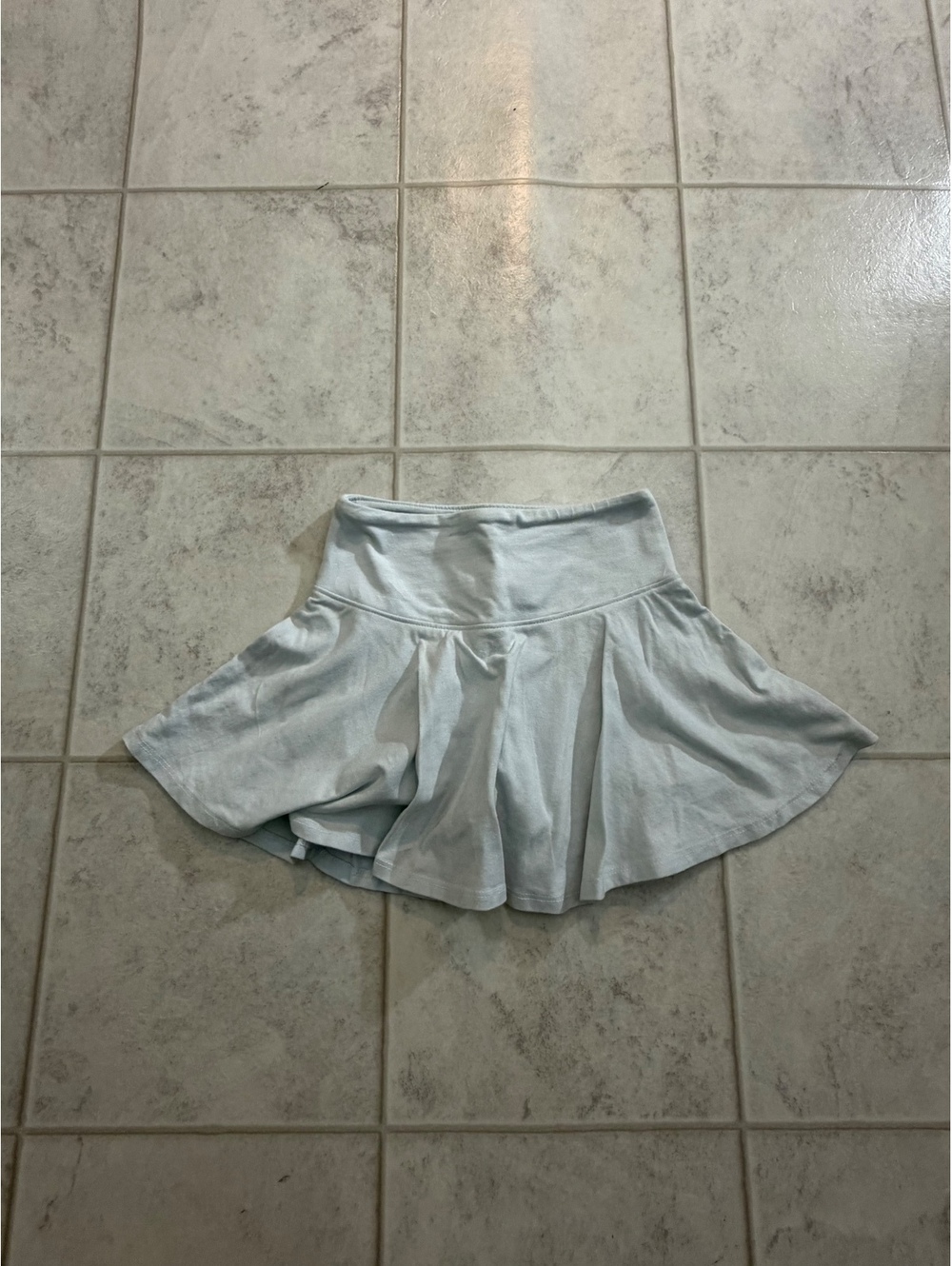 Old Navy gray skort